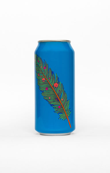 Bianca Expedition Lassi Gose – Omnipollo Vending Machine