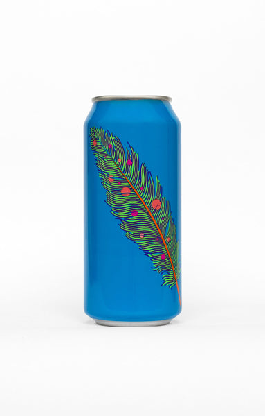 Bianca Expedition Lassi Gose – Omnipollo Vending Machine