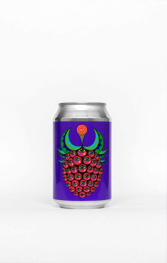 God’s Raspberry