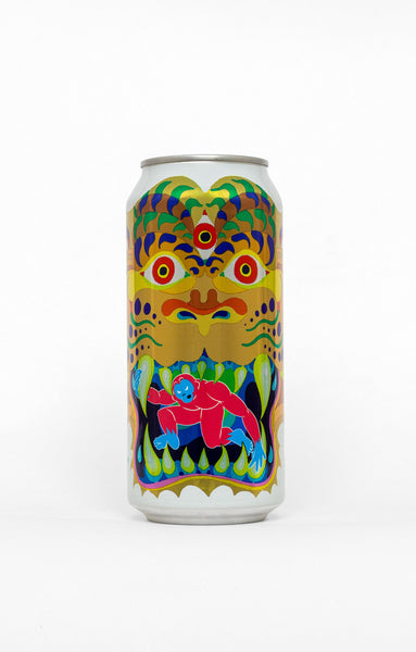 Hard Pineapple – Omnipollo Vending Machine