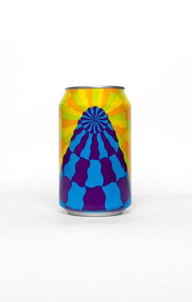 Pleroma Blueberry Banana Marshmallow Crème Brûlée Sour – Omnipollo