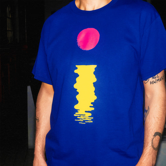 Fatamorgana t-shirt blue
