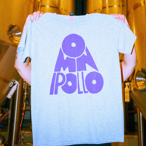 Omnipollor® logo t-shirt