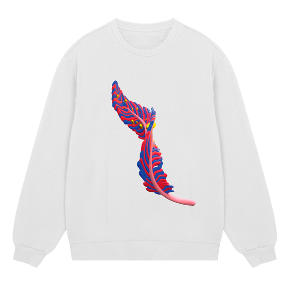 Bianca Twisted Sweatshirt