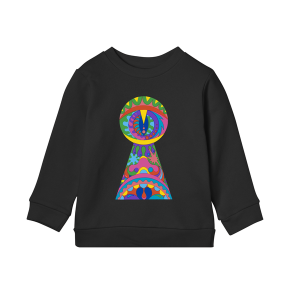 Pattern of Play kids sweater