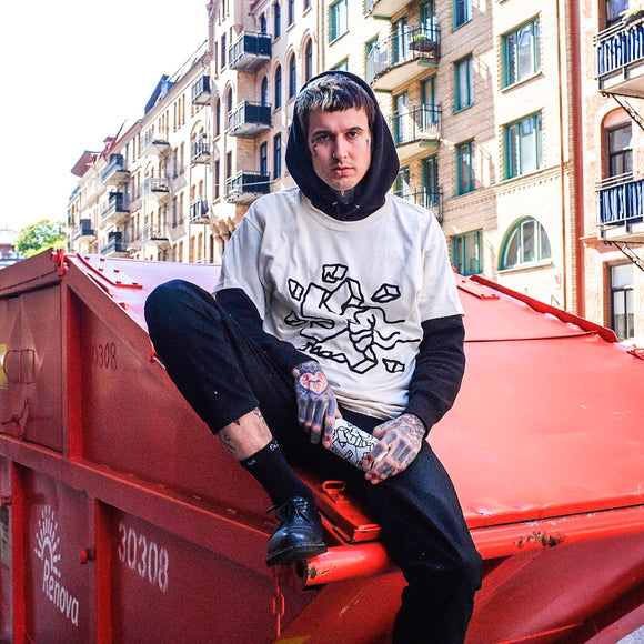 Anniversary Coward t‑shirt