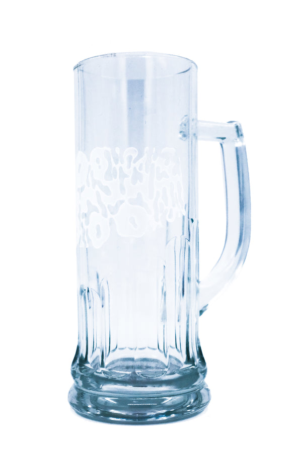 Flora pilsner tankard