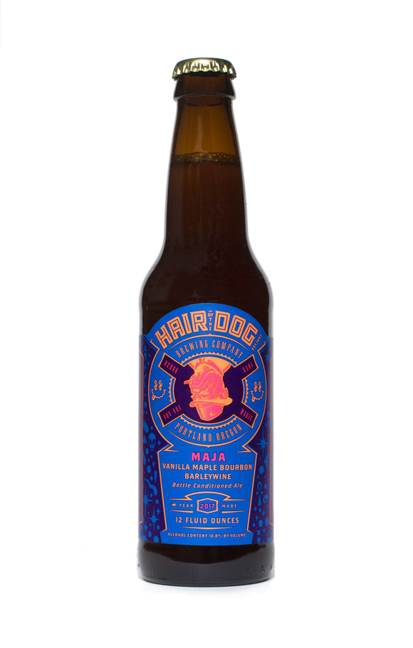 Maja Maple Muffin Barleywine 2019