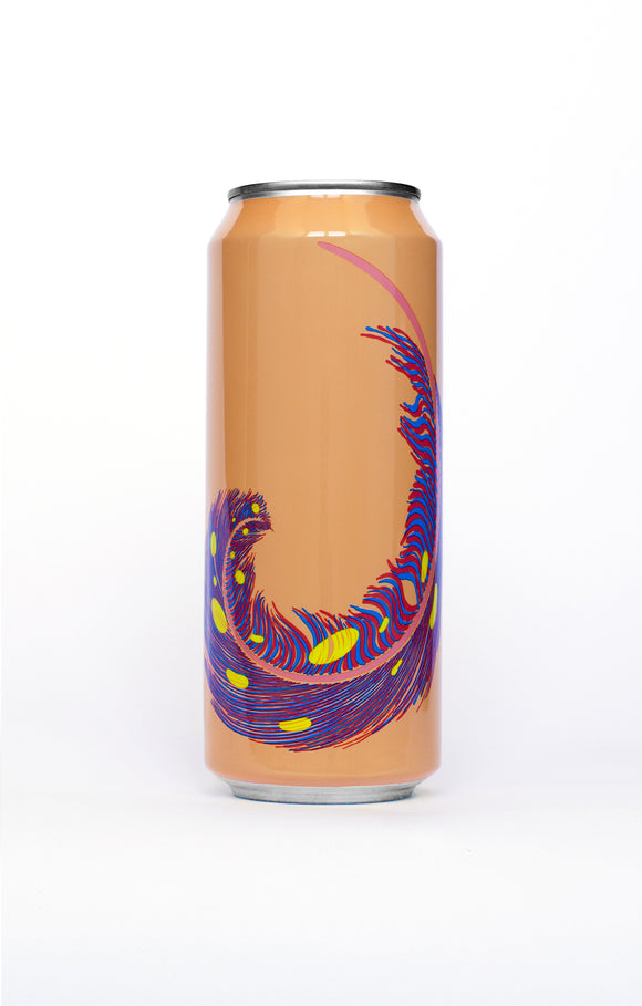 Bianca Blueberry Maple Pancake Lassi Gose