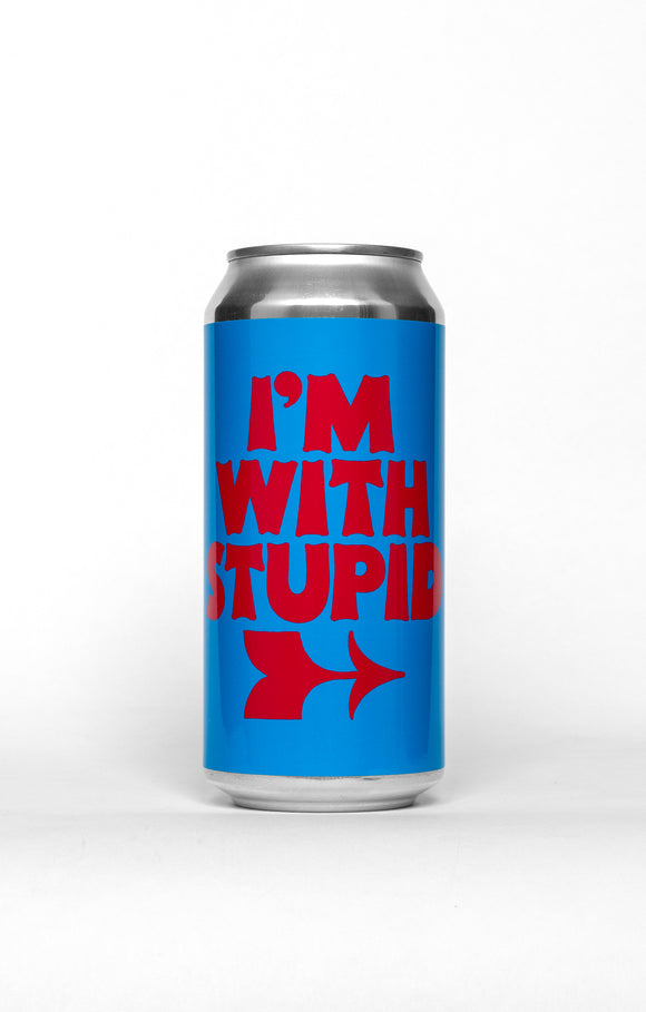 I’m With Stupid HDHC IPA
