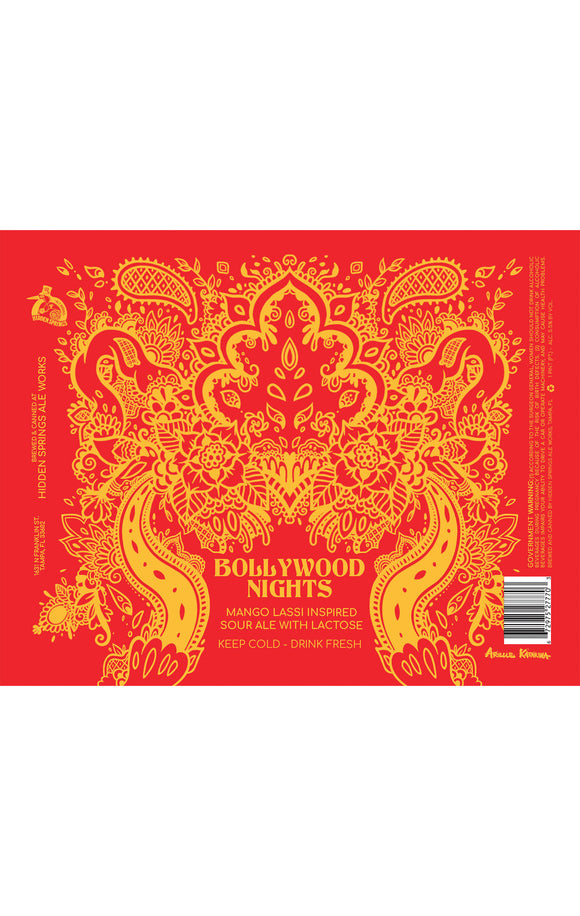 Hidden Springs Bollywood Nights