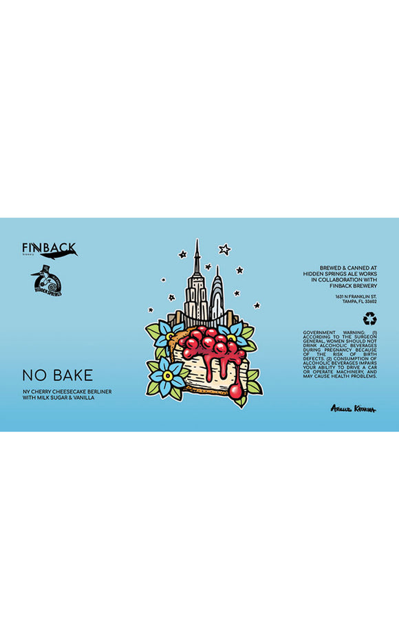 Hidden Springs No Bake