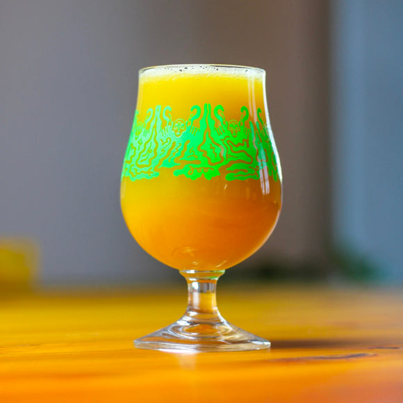 Omnipolloscope glass