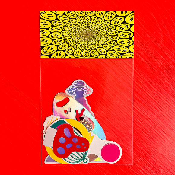 Omnipollo® sticker pack