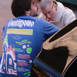 Omnipollo × Grogg t-shirt