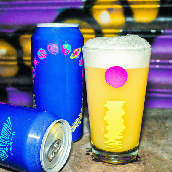 Omnipollo Fatamorgana glass