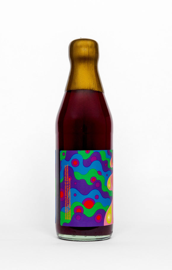 Barrel Aged Bianca Raspberry