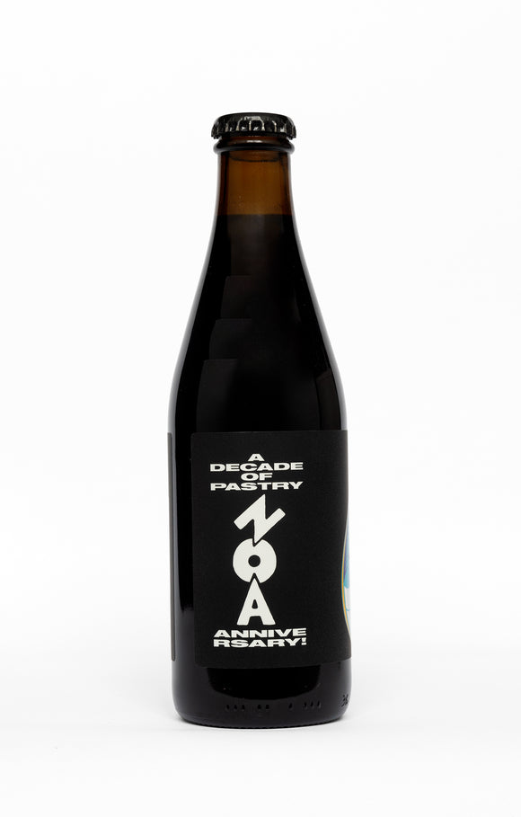 Noa A Decade of Pastry Anniversary Peanut Mud Cake Bourbon BA 2025