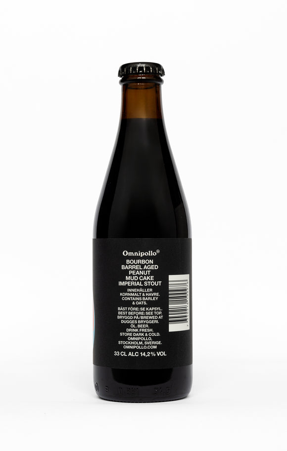 Noa A Decade of Pastry Anniversary Peanut Mud Cake Bourbon BA 2025