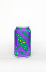 Bianca Non-Alcoholic Raspberry Passion Lassi Gose