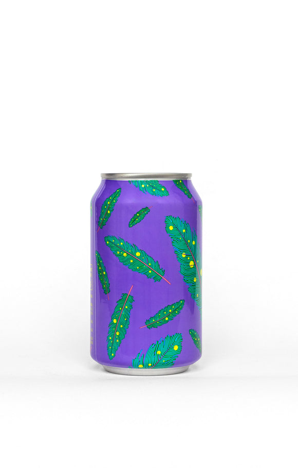 Bianca Non-Alcoholic Raspberry Passion Lassi Gose