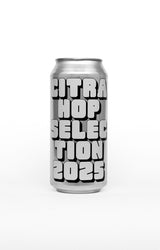 Citra Hop Selection 2025