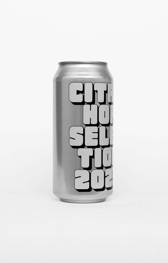 Citra Hop Selection 2025