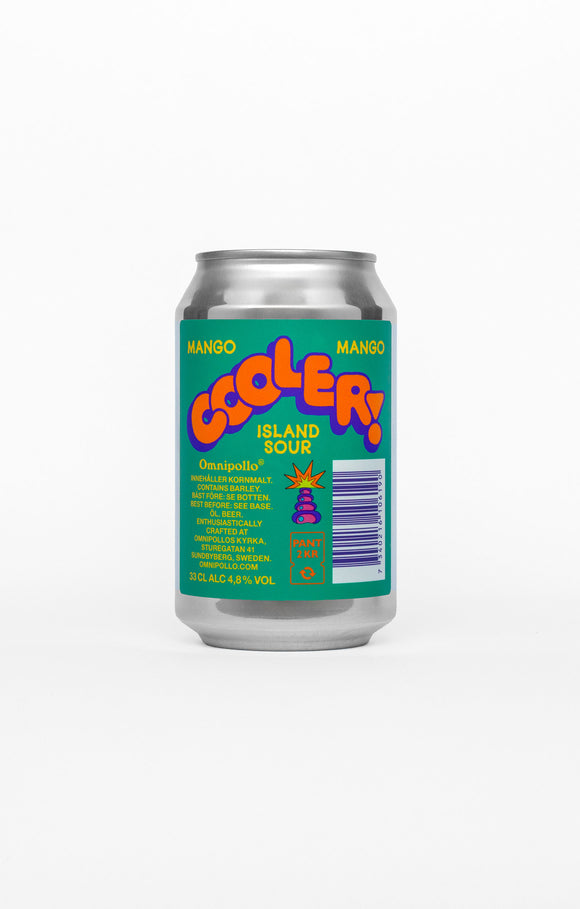 Mango Cooler