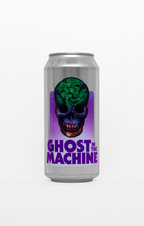 Ghost in the Machine