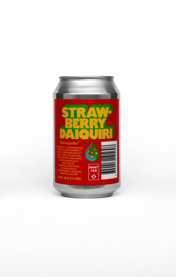 Strawberry Daiquiri