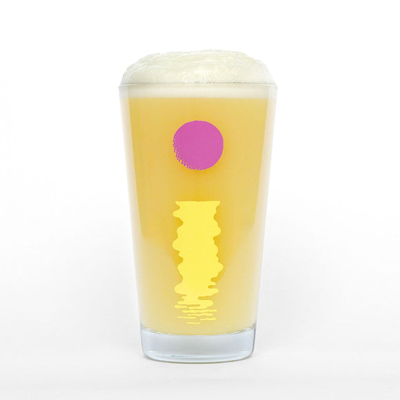 Omnipollo Fatamorgana glass