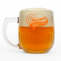 Omnipollos × Budvar tankard