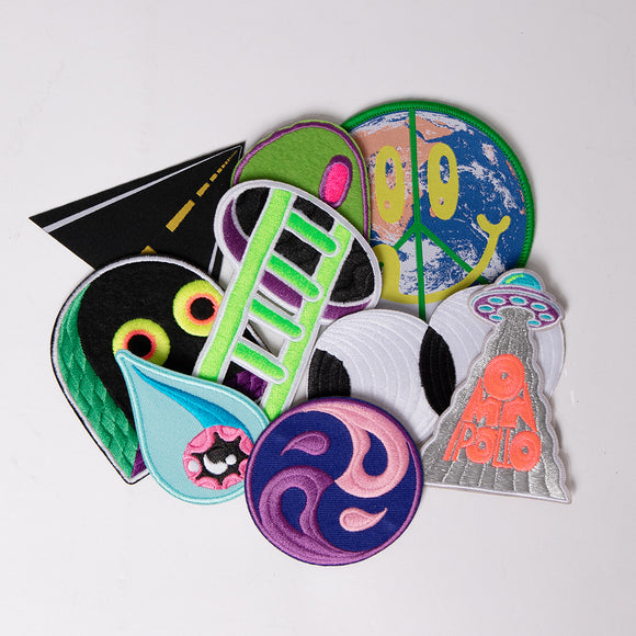 Omnipollo® × Sandqvist Medium Bag