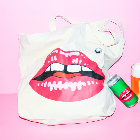 Amy large tote bag