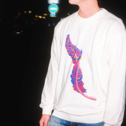 Bianca Twisted Sweatshirt