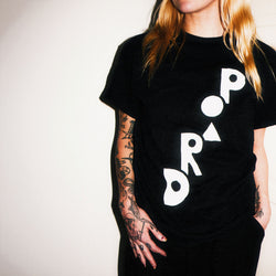 Omnipollo Drip black t-shirt