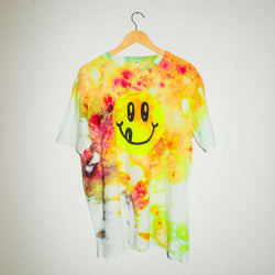 The Dyeing Process: Cosmic t-shirt (XX-Large, 1-of-1)