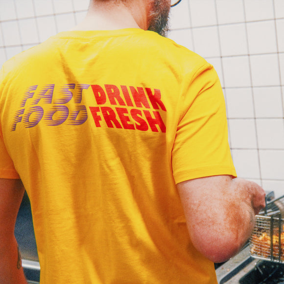 Fast Food Drink Fresh