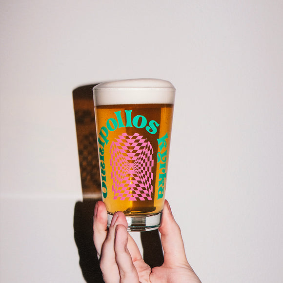 5 Year Anniversary Glass