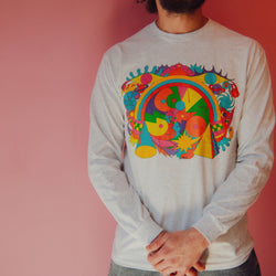 Flora long sleeve