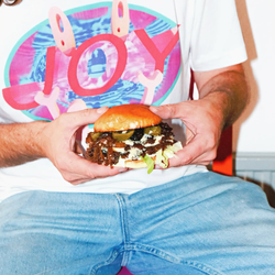 Omnipollo × Joy Objects t-shirt