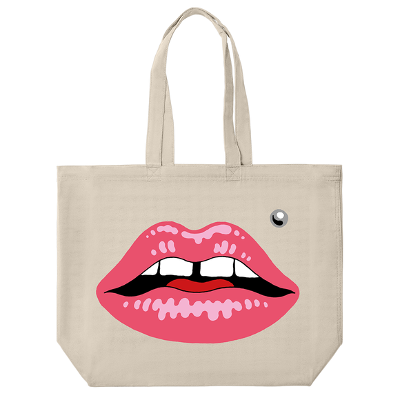 Amy large tote bag