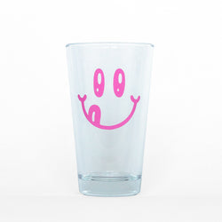 Pink Noa glass