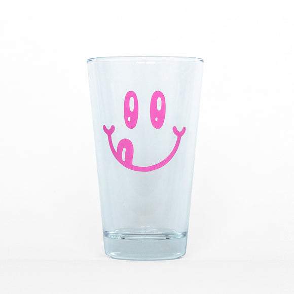 Pink Noa glass
