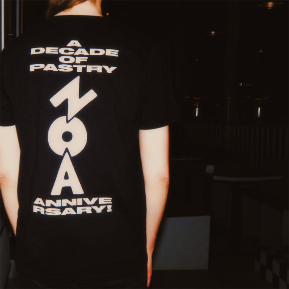 A Decade of Pastry t-shirt