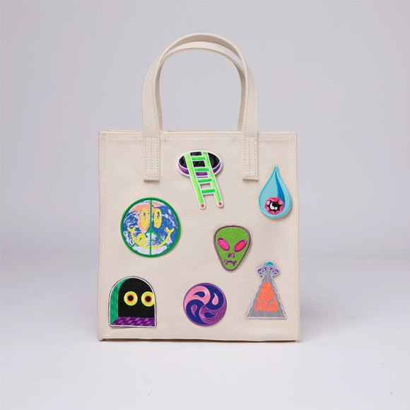Omnipollo® × Sandqvist Bottle Bag