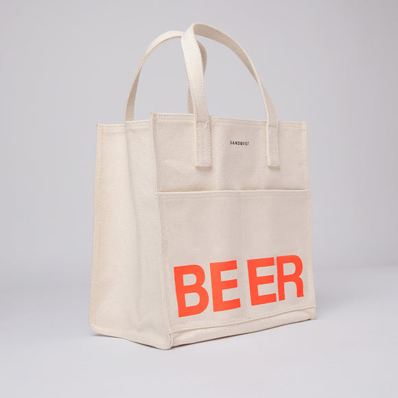 Omnipollo® × Sandqvist Bottle Bag