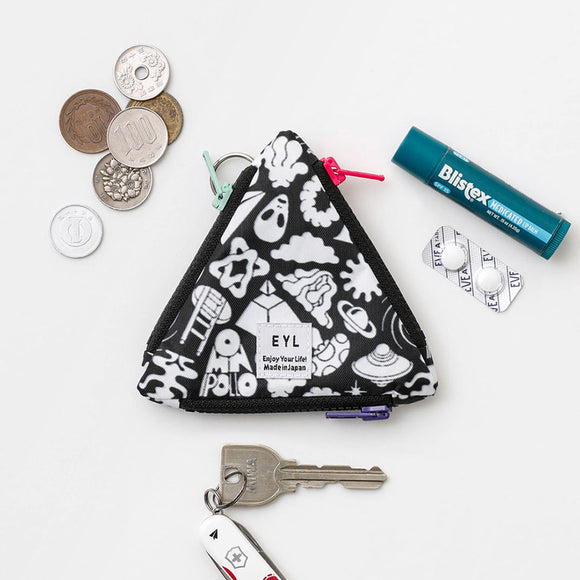 Omnipollo × Papersky 3 pockets pouch