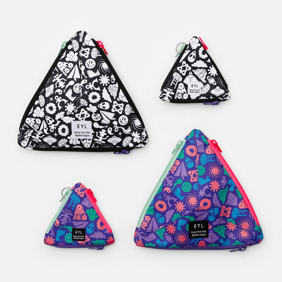 Omnipollo × Papersky 3 pockets pouch