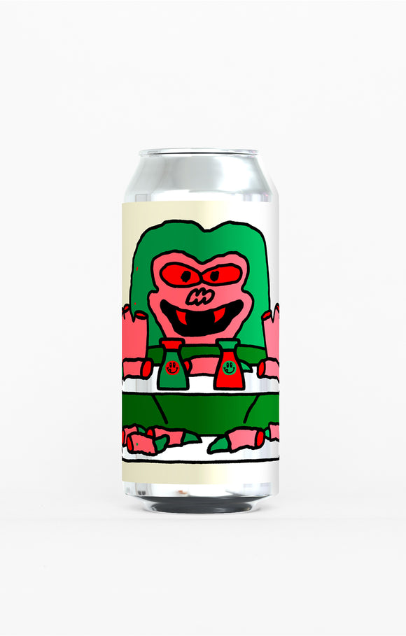 Raw Beer